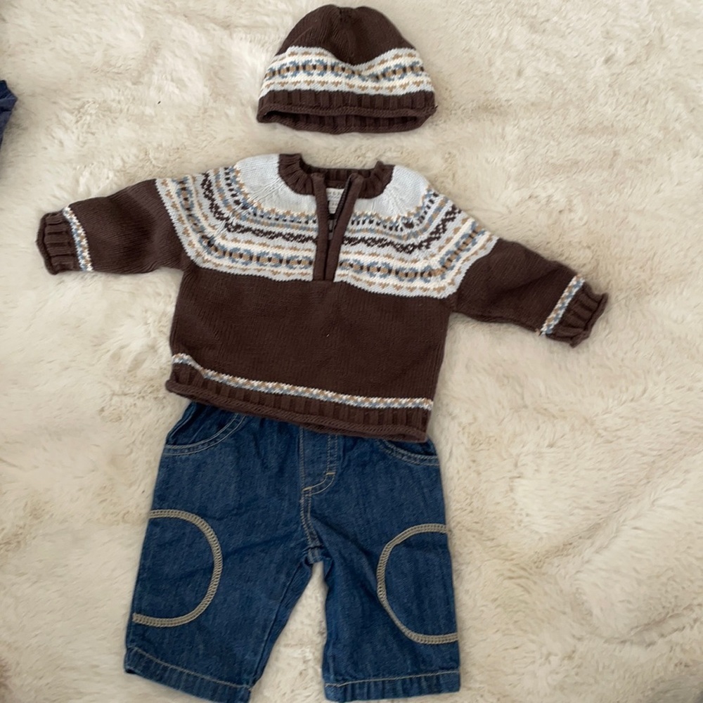 Baby boy outfit 💎💎